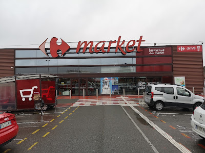 Carrefour Market à Cambrai