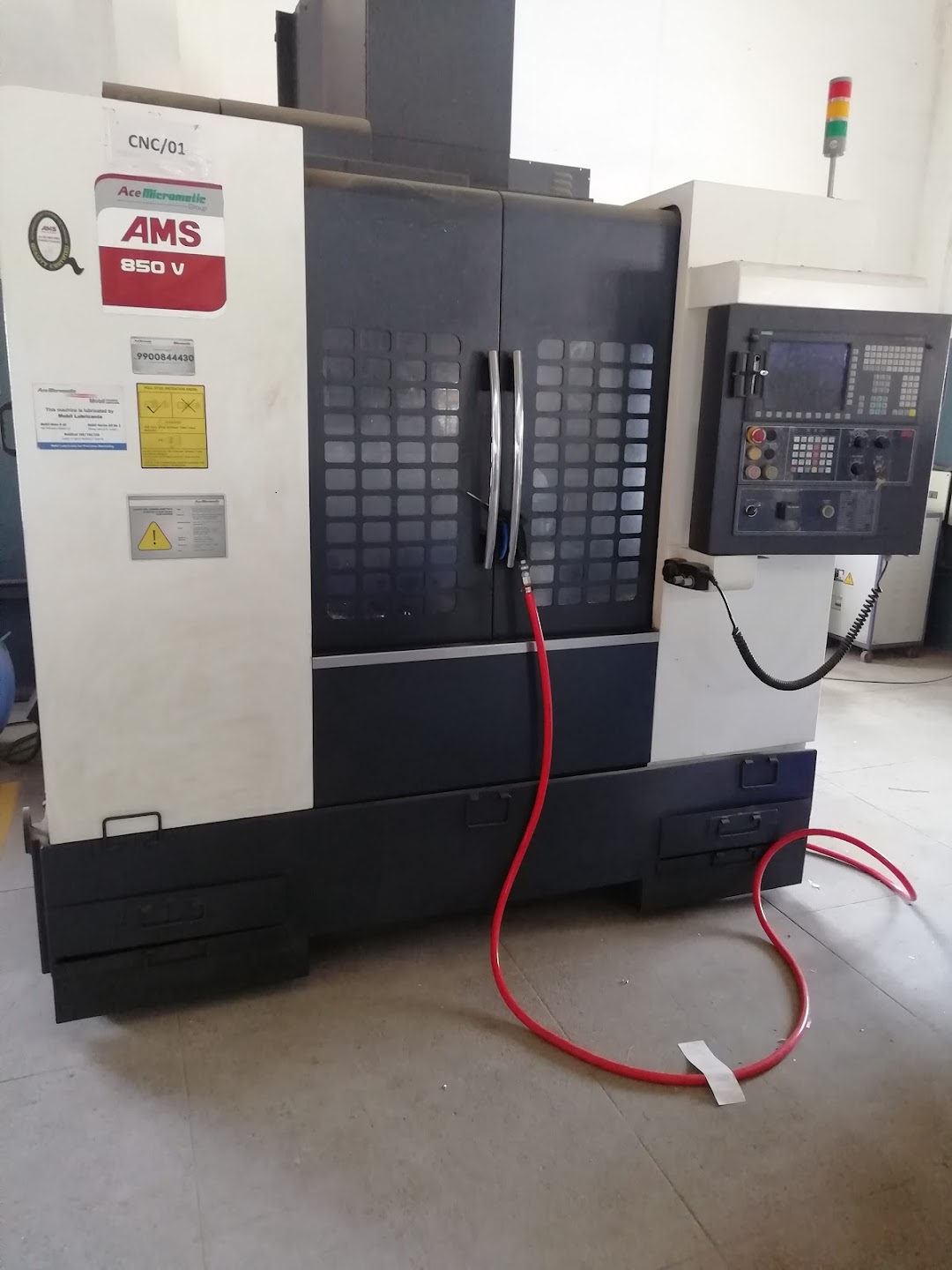 Aktis Engineering Solutions - Factory