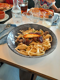 Fettuccine du IL RISTORANTE - le restaurant italien de Compiègne - Jaux - n°4