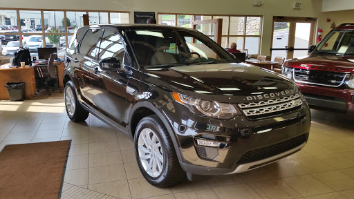 Car Dealer «Jaguar Land Rover Hunt Valley», reviews and photos, 10260 York Rd, Cockeysville, MD 21030, USA