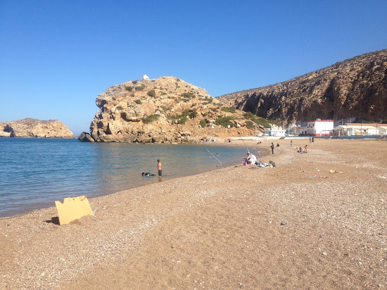Plage Agla