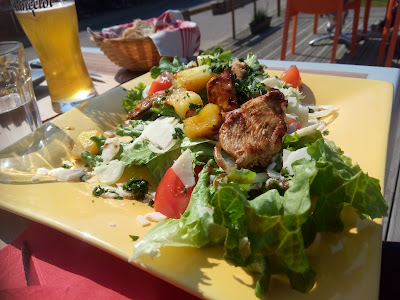 Ô P’tit Bistrot à Arzal