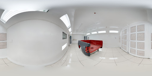 Auto Body Shop «Orlando Auto Body», reviews and photos, 1007 S Center St, Mesa, AZ 85210, USA