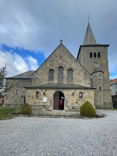 Eglise Notre-Dame de la Visitation - Villers-La-Ville