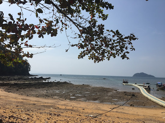 Mango bay Beach