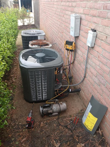 HVAC Contractor «Comfortable LLC», reviews and photos, 358 New Byhalia Rd Suite 2C, Collierville, TN 38017, USA