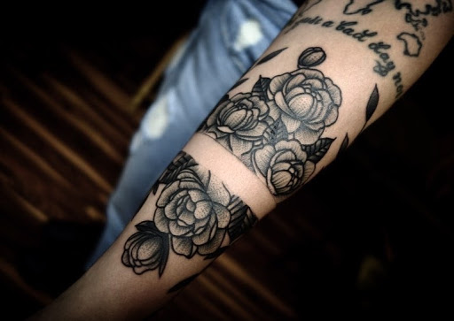 Explore female memorial tattoo ideas, creative tattoo ideas in Orange Park, available at Big City Tattoo and Piercing