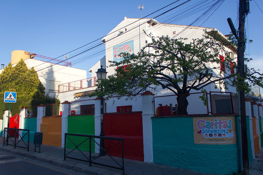 Centro Infantil Caritas Sonrientes en Granada