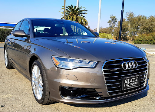 Car Dealer «ELITE AUTO IMPORTS, Inc.», reviews and photos, 4231 Pacific St #27, Rocklin, CA 95677, USA