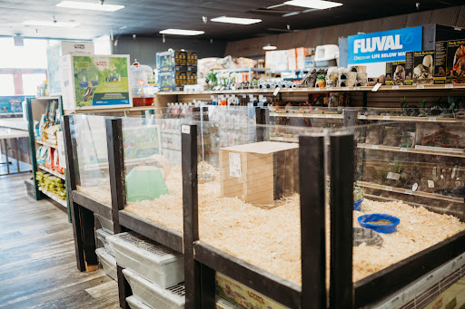 Happy Tails Pet Store