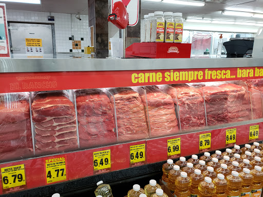 Supermarket «El Rancho Supermarket», reviews and photos, 14211 S Coit Rd, Dallas, TX 75254, USA