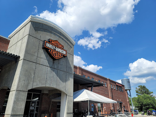 Harley-Davidson Dealer «Killer Creek Harley-Davidson», reviews and photos, 11480 Alpharetta Hwy, Roswell, GA 30076, USA