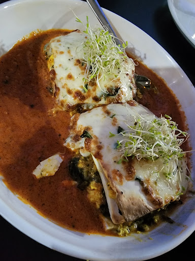 Indian Restaurant «Indeblue», reviews and photos, 205 S 13th St, Philadelphia, PA 19107, USA