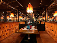 Bar du Restaurant italien Victoria station à Paris - n°1