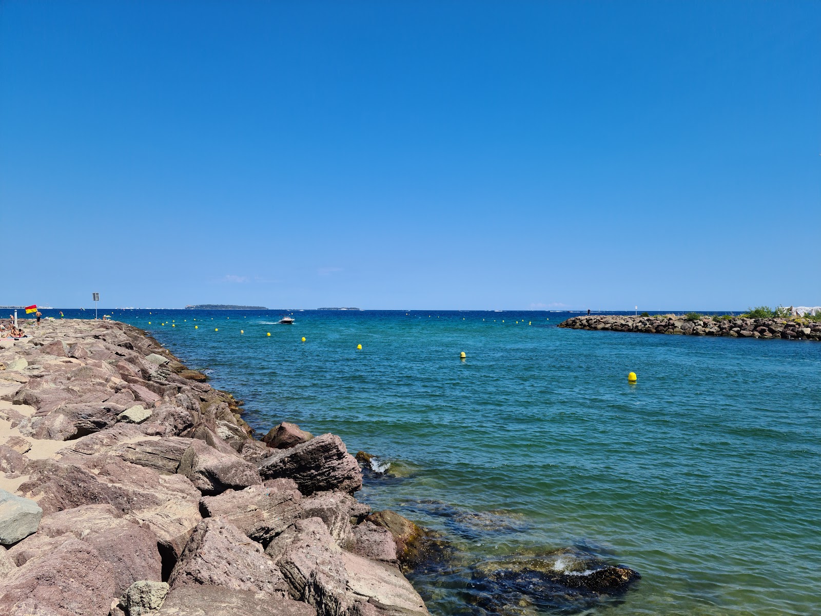 Plage Robinson photo #8