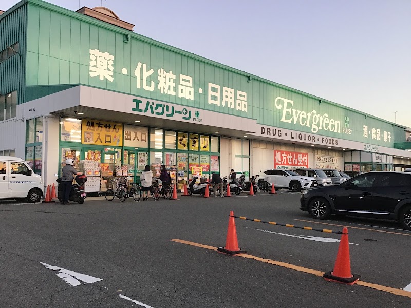 エバグリーンプラス 広瀬店