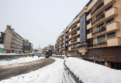 Hotel Màgic Andorra photo