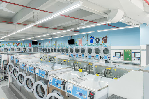 Laundromat «Giant Laundry», reviews and photos, 2861 Webster Ave, Bronx, NY 10458, USA