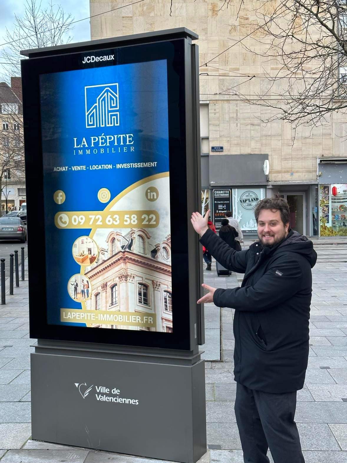 Photo n° 1 de l'avis de Jordan.e fait le 09/04/2023 à 14:56