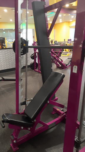 Gym «Planet Fitness», reviews and photos, 2400 Watt Ave, Sacramento, CA 95825, USA