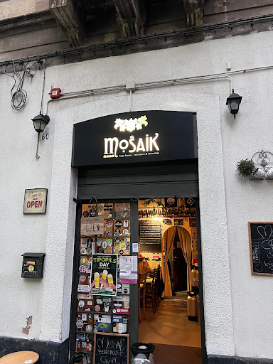 Mosaik Beer House & Tea Room