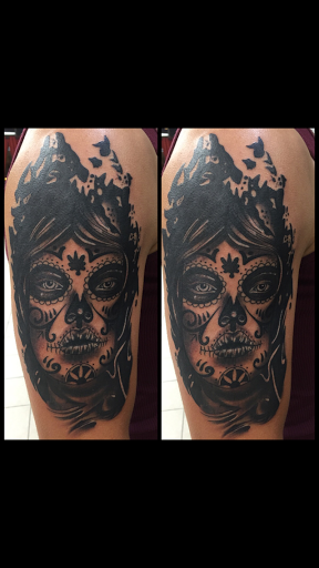 Tattoo Shop «Skin Thrills Tattoo & Body Piercing Studio», reviews and photos, 5005 Williamson Rd, Roanoke, VA 24012, USA