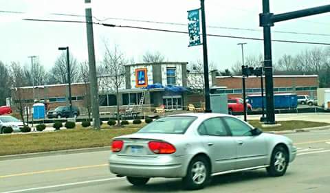 Supermarket «ALDI», reviews and photos, 10017 Belleville Rd, Van Buren Charter Township, MI 48111, USA