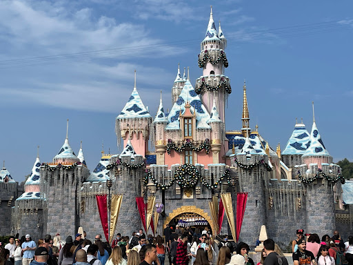 Castle «Sleeping Beauty Castle», reviews and photos, 1313 Disneyland Dr, Anaheim, CA 92802, USA