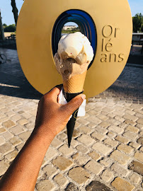 Crème glacée du Restaurant de sundae Pino Gelato à Orléans - n°8