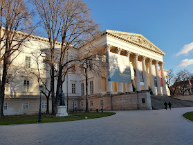 Magyar Nemzeti Múzeum Központi Könyvtár