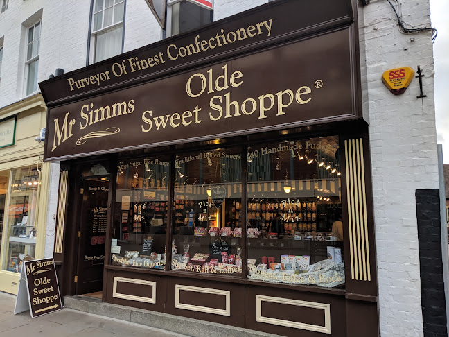Mr Simms Olde Sweet Shoppe Ltd - Worcester