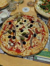 Pizza du Restaurant italien La Scaleta à Blois - n°10