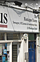 The Argus Off-Licence