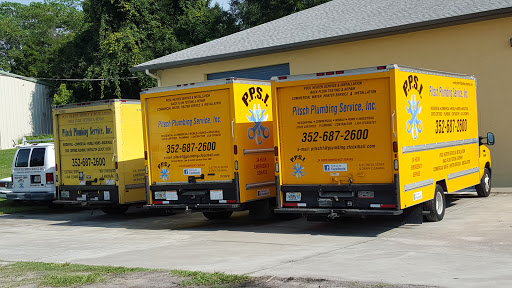 Pitsch Plumbing Services Inc in Ocala, Florida