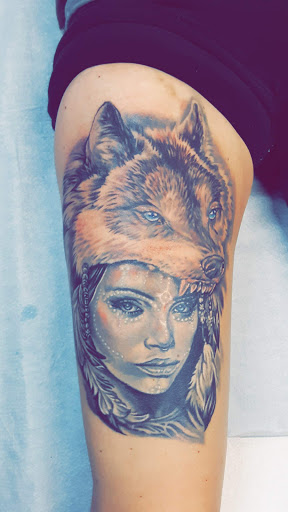 Explore tattoo ideas with roman numerals, creative tattoo ideas in Concord, available at Arrows and Embers Custom Tattoo