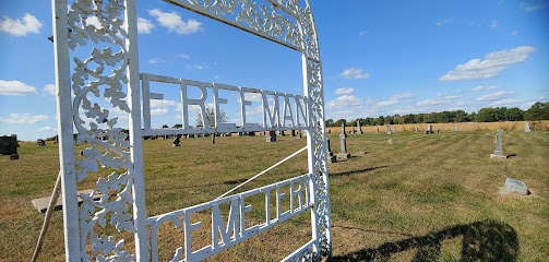 Freeman Spur Cemetery