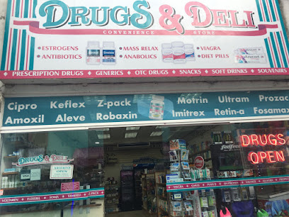 Drugs And Deli