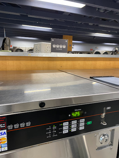 Laundromat «Spin Cycle Laundry Lounge», reviews and photos, 10113 Folsom Blvd, Rancho Cordova, CA 95670, USA