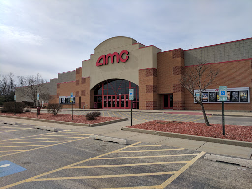 Movie Theater «AMC Showplace New Lenox 14», reviews and