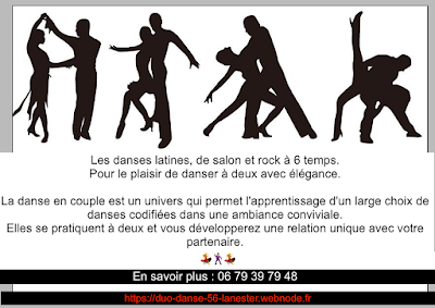 Duo Danse 56 Lanester à Lanester