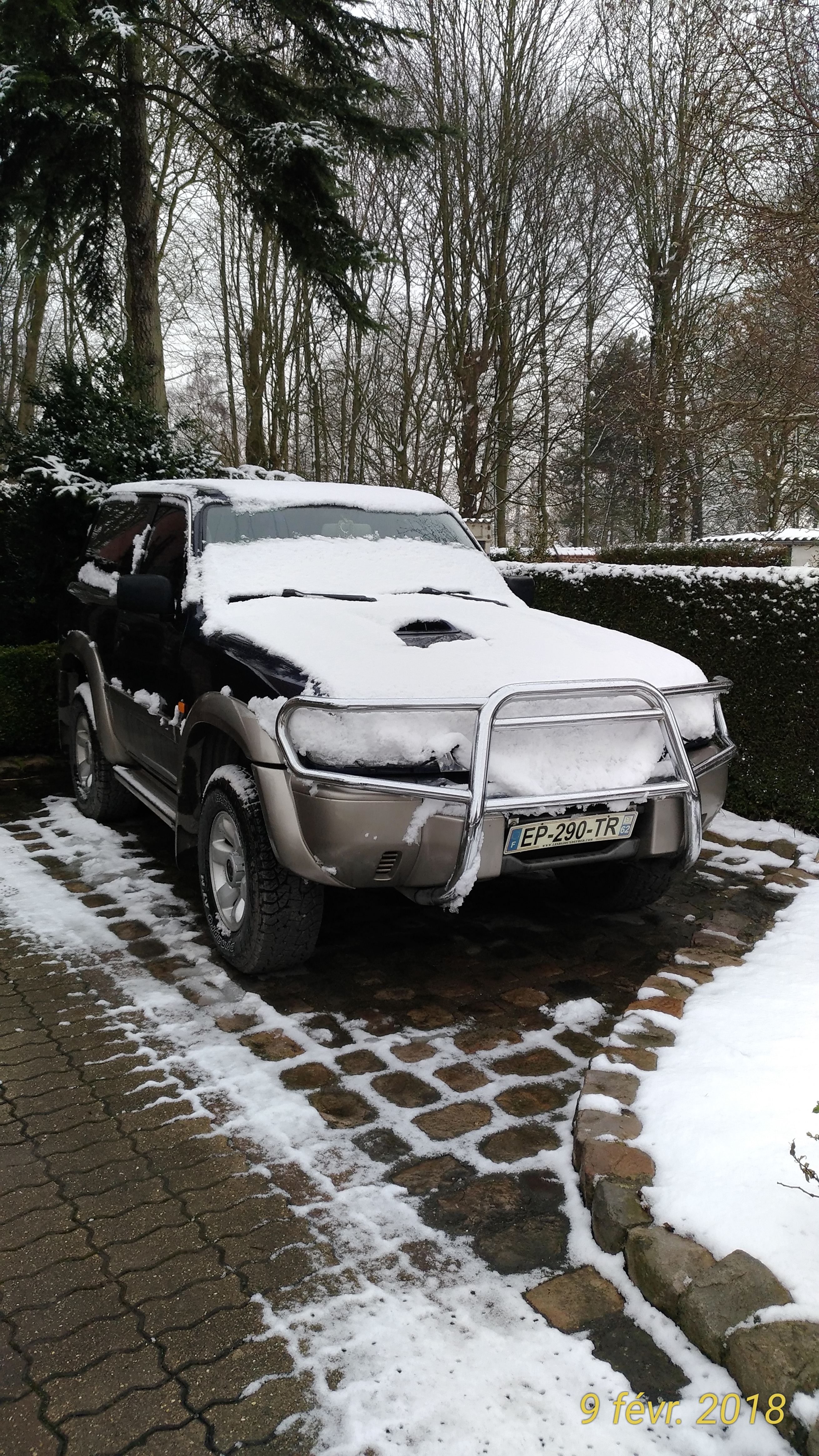 Photo n° 1 de l'avis de Frédéric.I fait le 06/03/2018 à 09:07