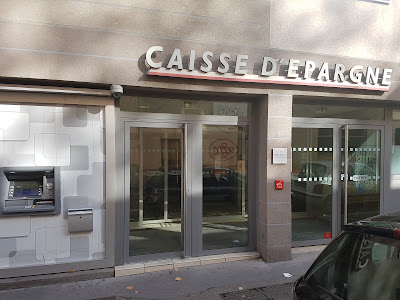 Caisse d'Epargne Vaise à Lyon