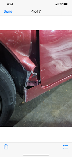 Auto Body Shop «DentMax Auto Collision», reviews and photos, 800 Fulgham Rd #12, Plano, TX 75093, USA