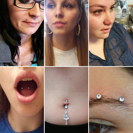 Explore elbow tattoo ideas female, creative tattoo ideas in Elko, available at Custom Tattoos and Body Piercing Studio