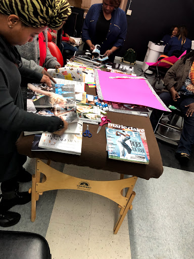 Hair Salon «The Reverence Design Team Hair Salon», reviews and photos, 2062 S Taylor Rd, Cleveland Heights, OH 44118, USA