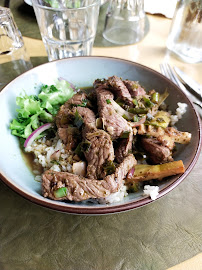 Plats et boissons du Restaurant A la croisée des chemins à Bazens - n°1