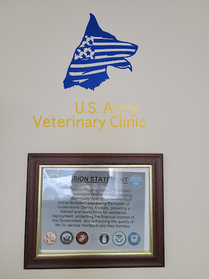 Aberdeen Proving Ground Veterinary Treatment Facility