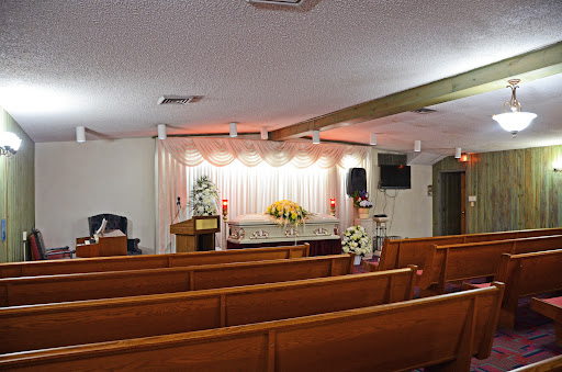 Funeral Home «CB Taylor Funeral Home», reviews and photos, 63 E 79th St, Chicago, IL 60619, USA