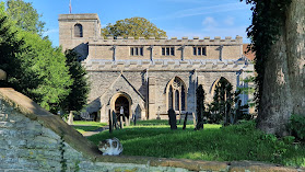 St Mary's Church, Orston