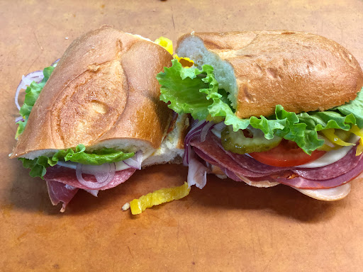 Grocery Store «Lucca Food Store», reviews and photos, 1899 Irving St, San Francisco, CA 94122, USA